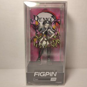Demon Slayer Daki Figpin Collectible Pin 1213